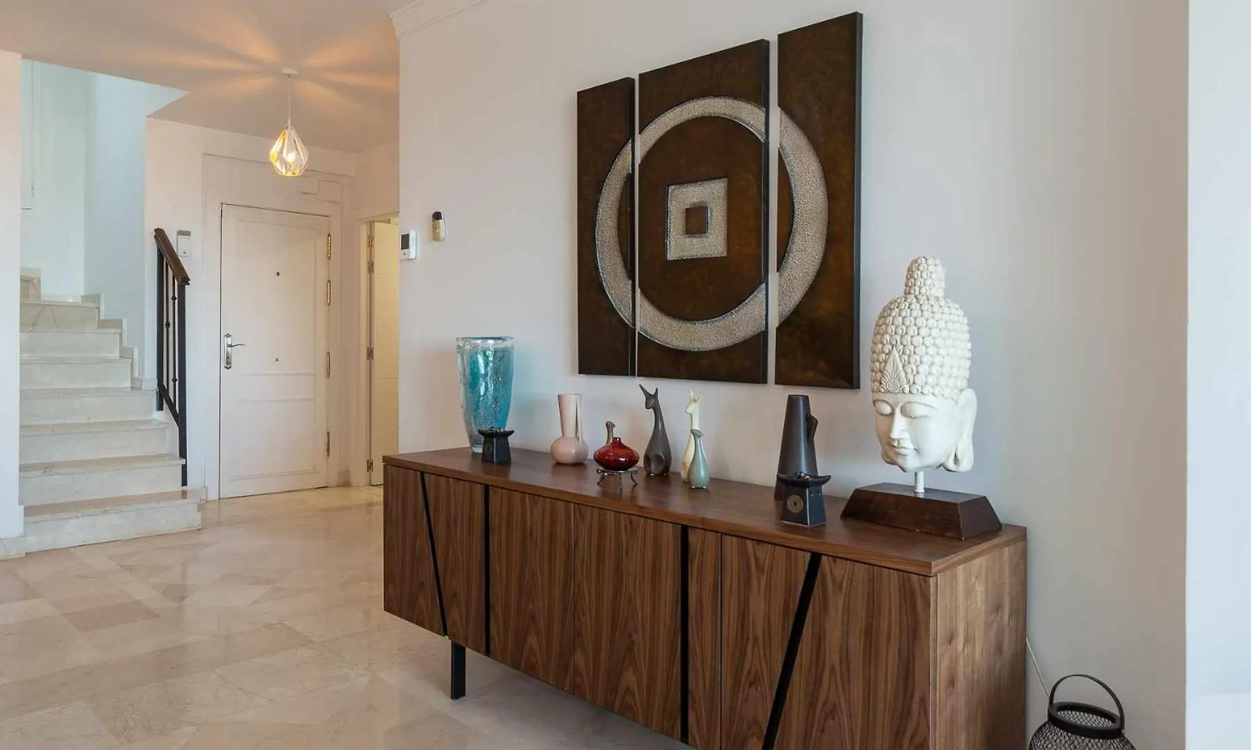 Espectacular Atico Con Impresionantes Vistas Mar Apartment Benahavis