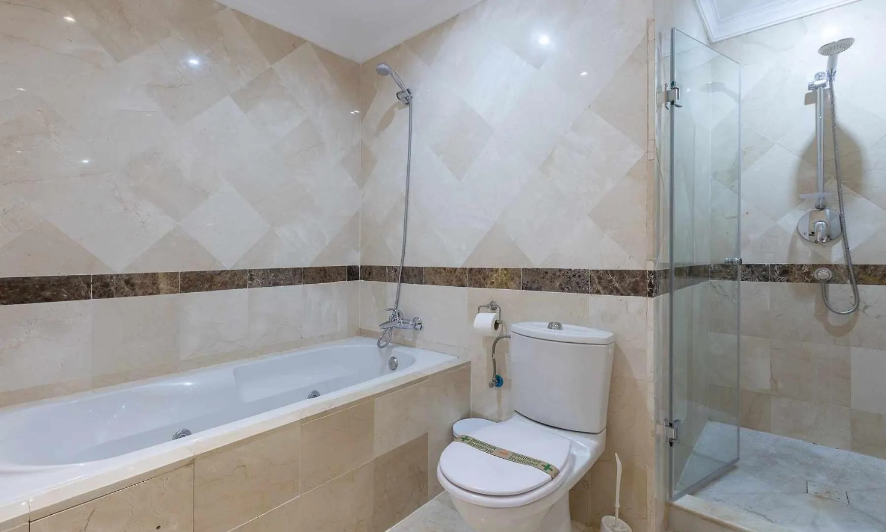 Espectacular Atico Con Impresionantes Vistas Mar Apartment Benahavis 0*,  Spain