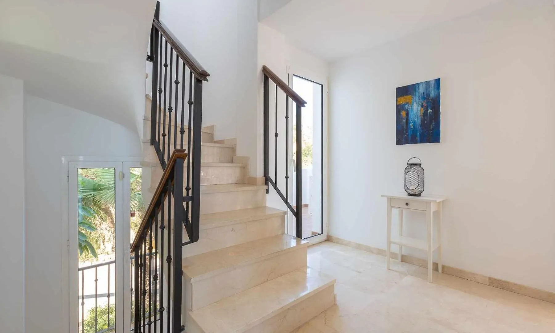 Espectacular Atico Con Impresionantes Vistas Mar Apartment Benahavis Spain