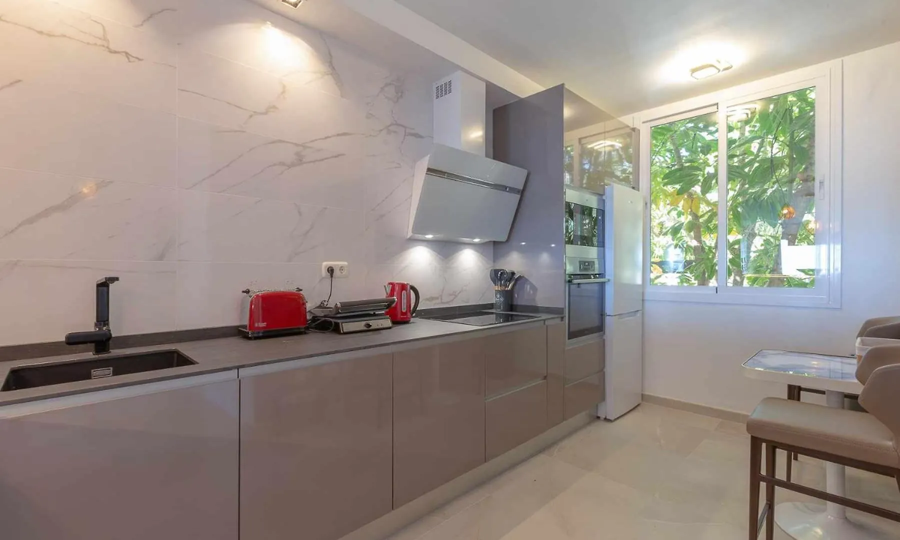 Espectacular Atico Con Impresionantes Vistas Mar Apartment Benahavis