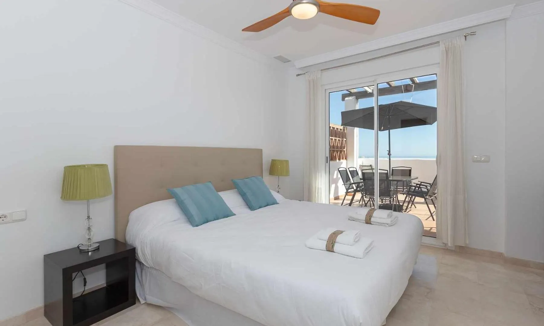 Espectacular Atico Con Impresionantes Vistas Mar Apartment Benahavis