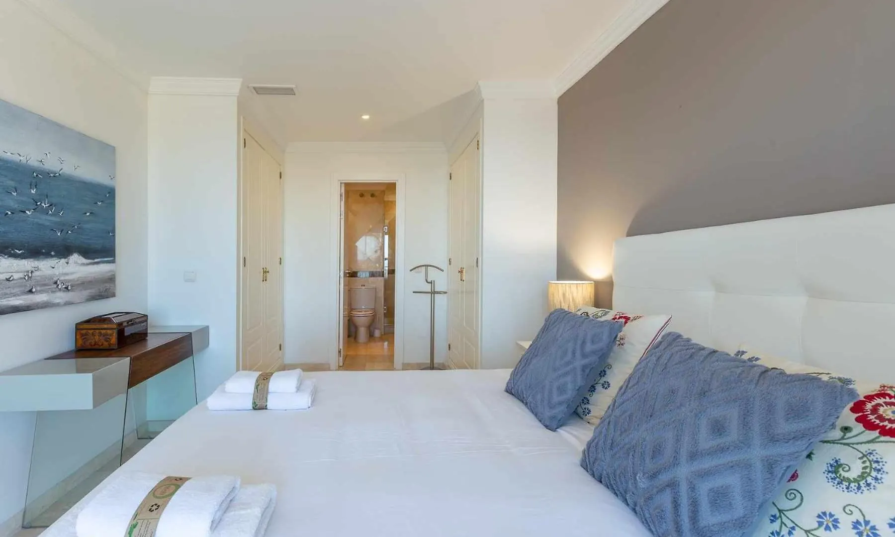 Espectacular Atico Con Impresionantes Vistas Mar Apartment Benahavis
