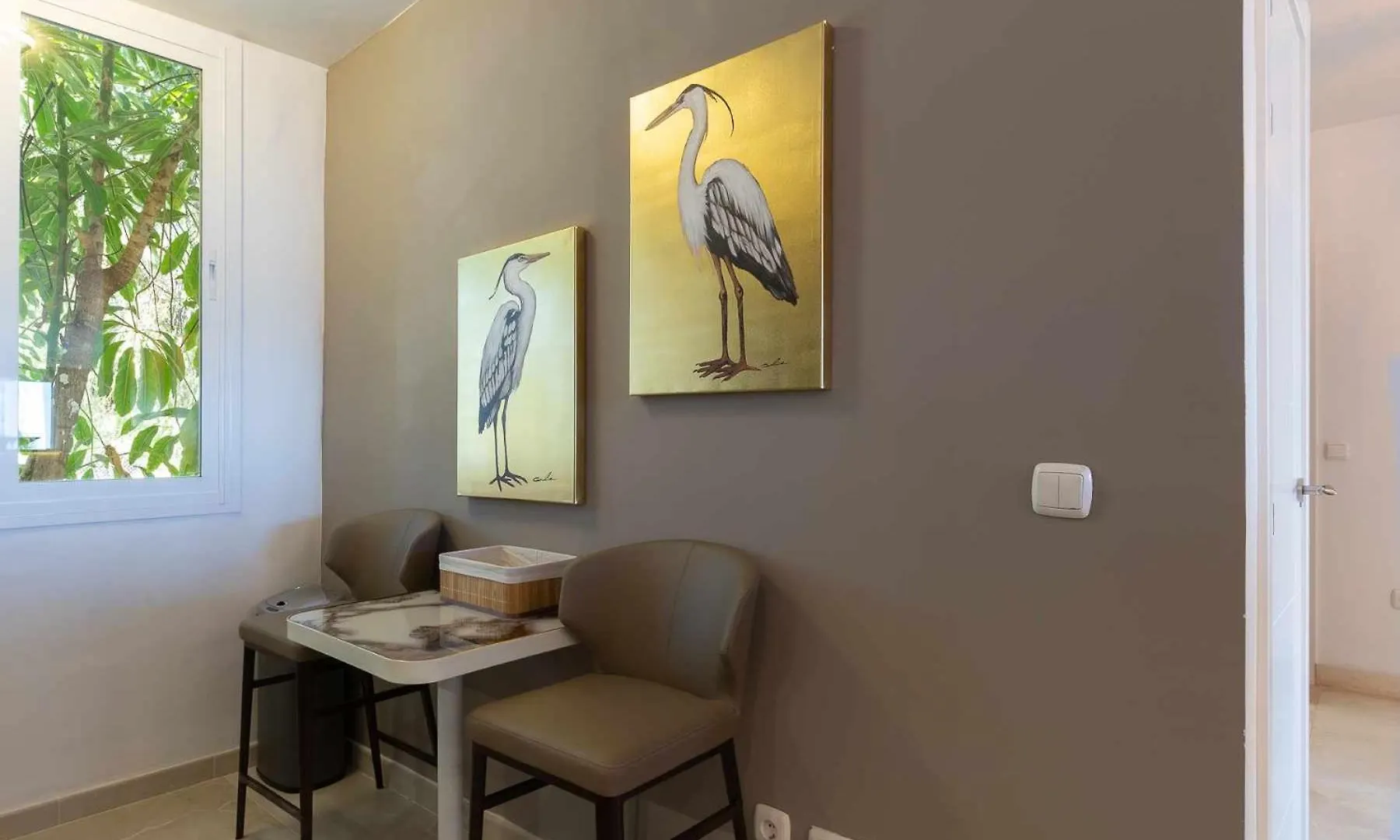 Espectacular Atico Con Impresionantes Vistas Mar Apartment Benahavis