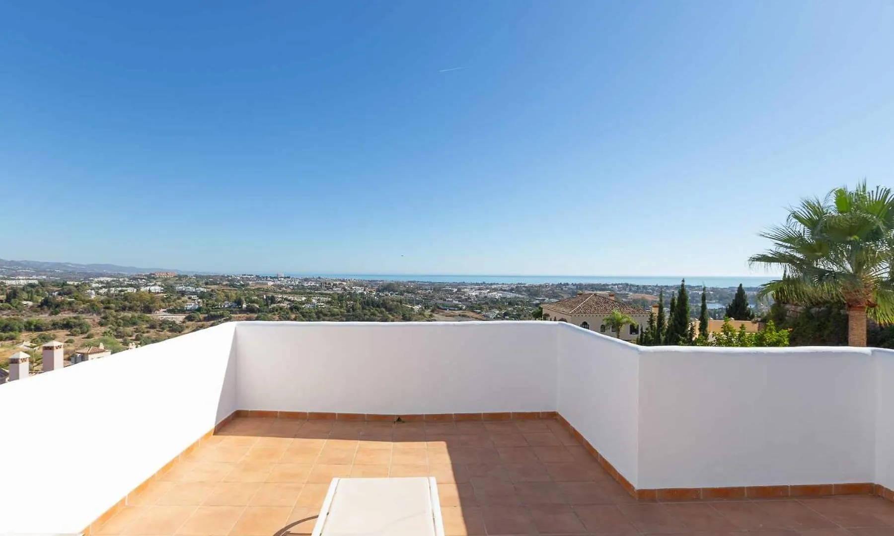 Апартаменты Espectacular Atico Con Impresionantes Vistas Mar Бенахавис Испания